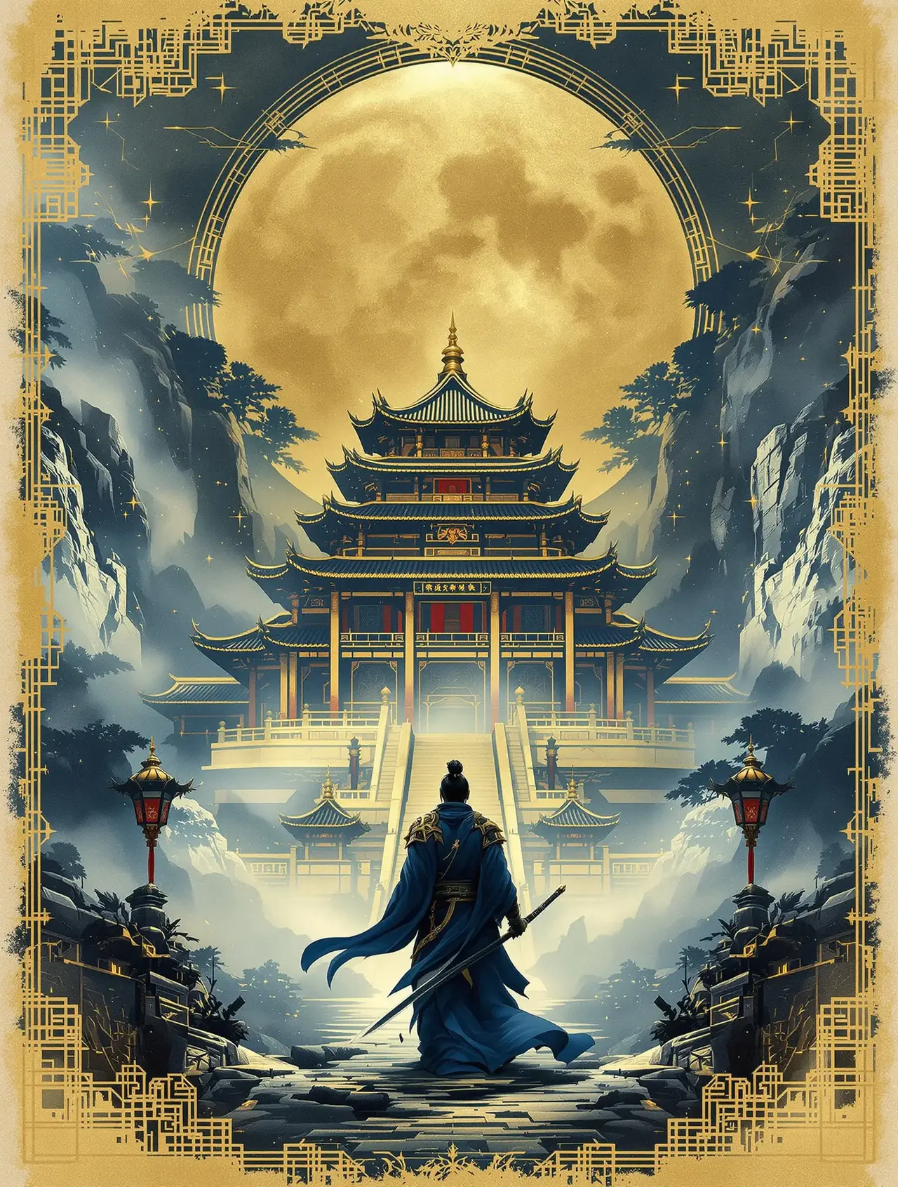 免费追剧 - 庆余年：第二季