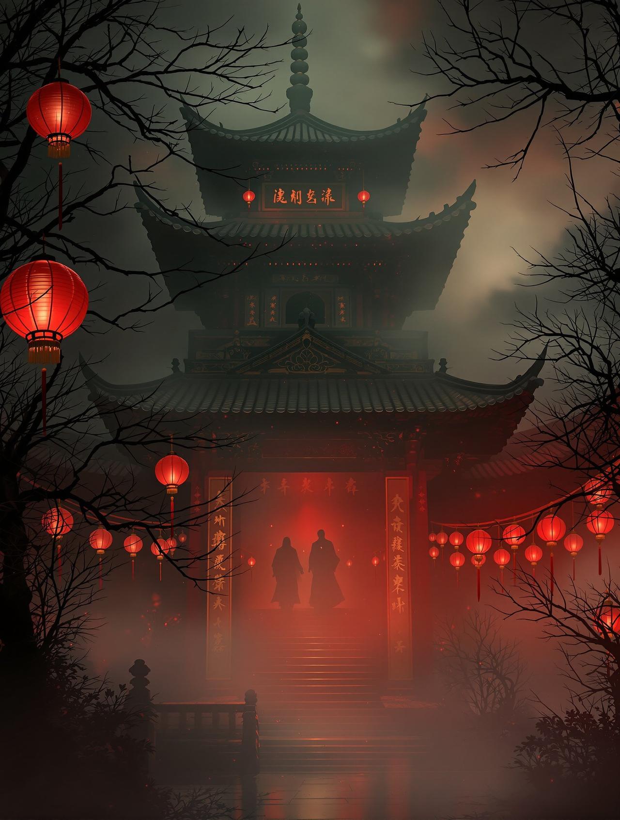 免费追剧 - 大唐诡实录