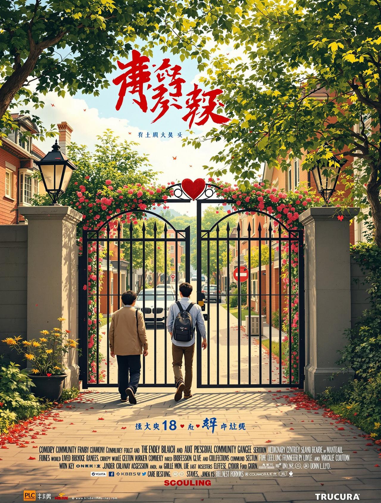 免费追剧 - 保安日记