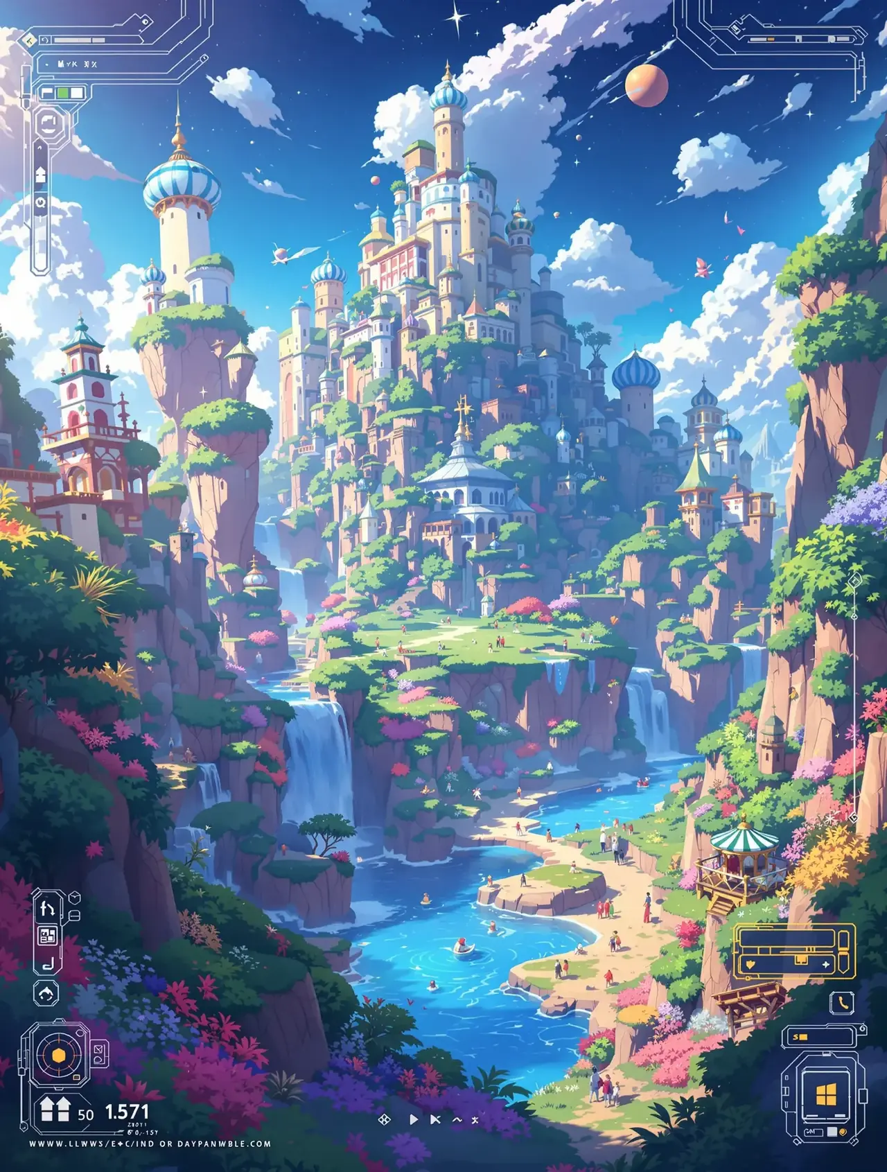 免费追剧 - 香格里拉边境